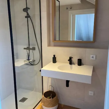 Lägenhet Boutique Aroca Galizano