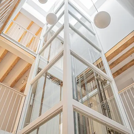 Boutique Aroca Lägenhet *