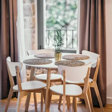 Boutique Aroca Lägenhet Galizano