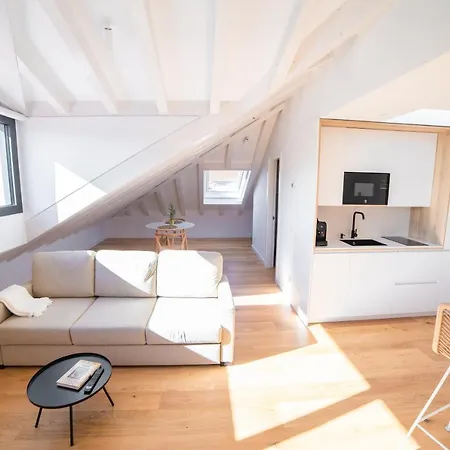 Apartment Boutique Aroca Galizano