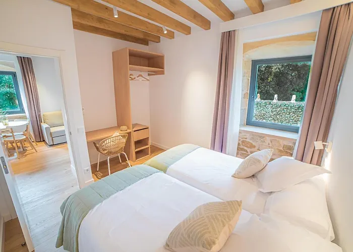 Appartement Boutique Aroca Galizano