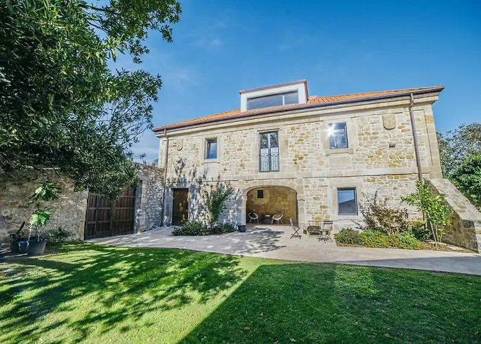 Appartement Boutique Aroca Galizano