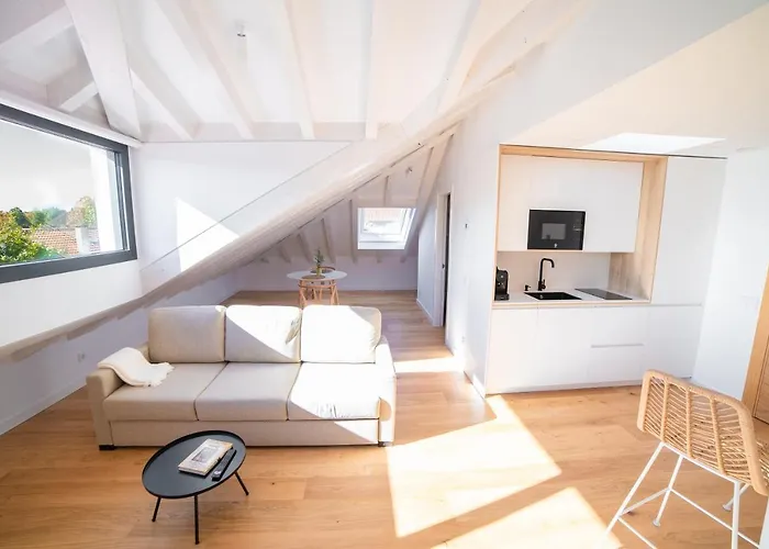 Appartement Boutique Aroca Galizano