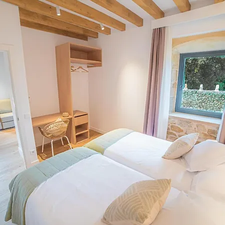 Apartment Boutique Aroca Galizano