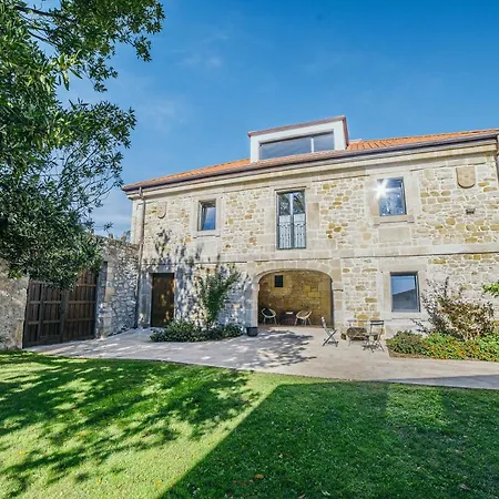 Apartment Boutique Aroca Galizano