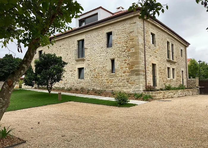 Apartamento Boutique Aroca Galizano